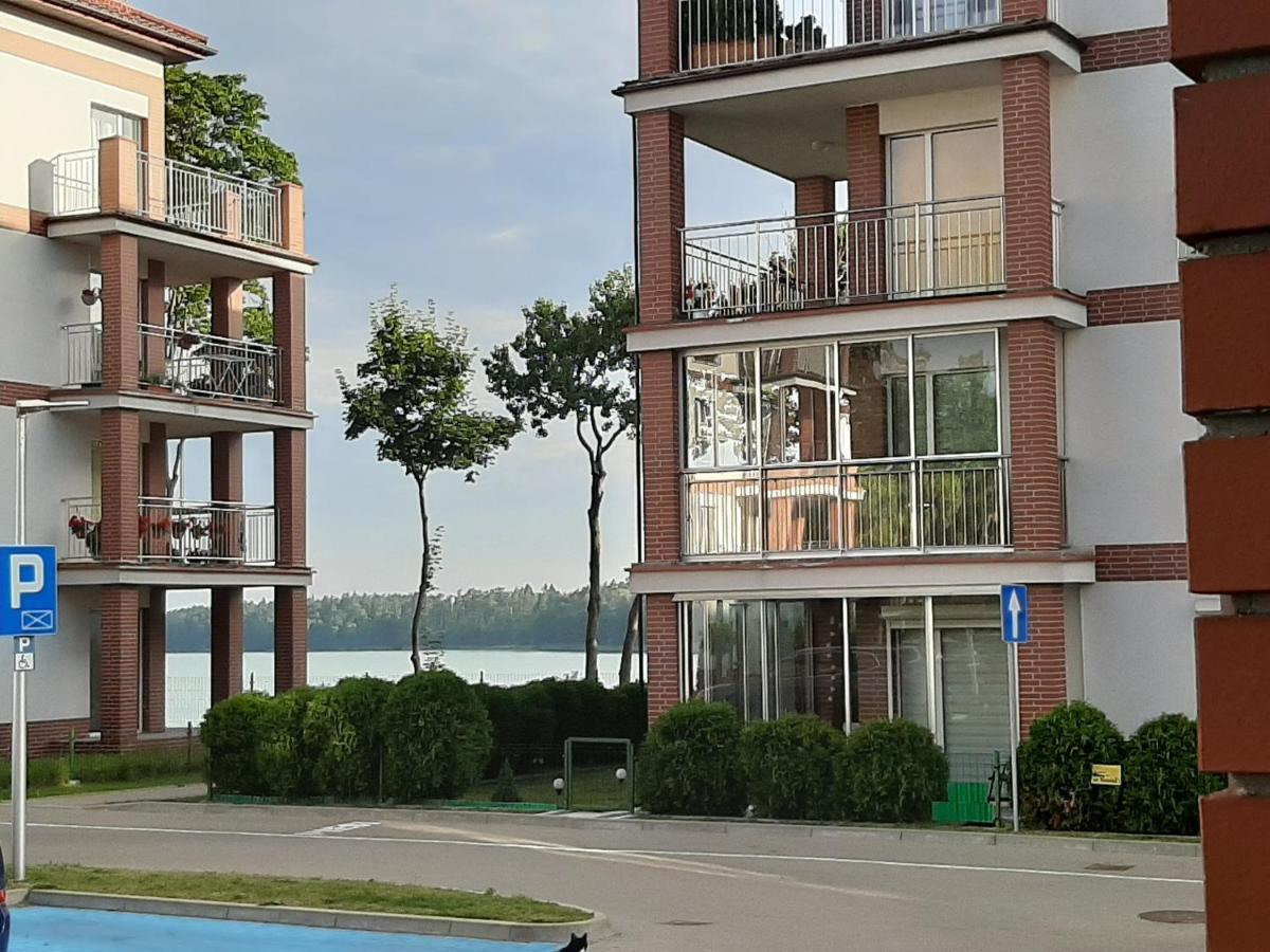 Apartament Nad Jeziorem Olecko Exterior photo